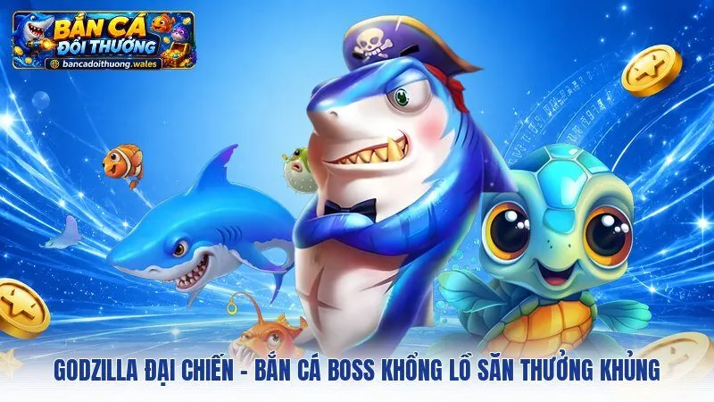 Godzilla Đại Chiến