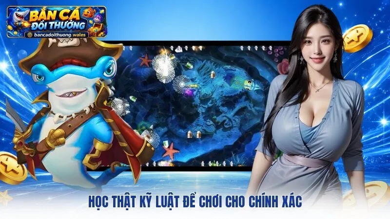 Học thật kỹ luật để chơi cho chính xác