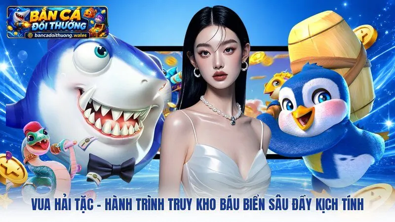 Vua Hải Tặc